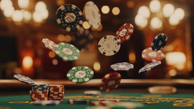 Live dealer Free Bet Blackjack table on asia76 with multi-camera feed